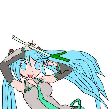 初音ミク