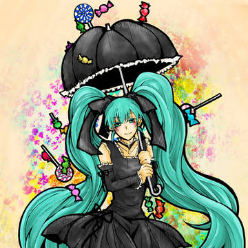 初音ミク