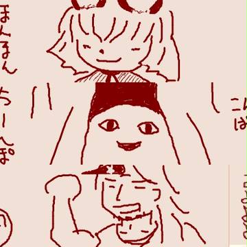 11年7月のらくがき