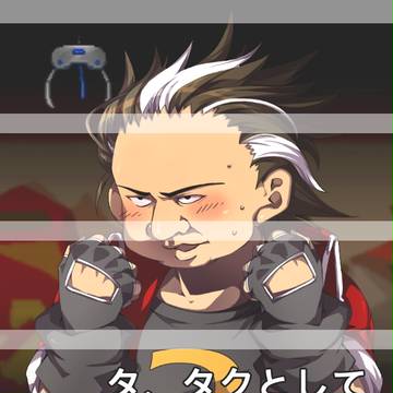 [iPhone4] オタクではない、タクです。