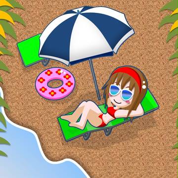 チヤキの夏