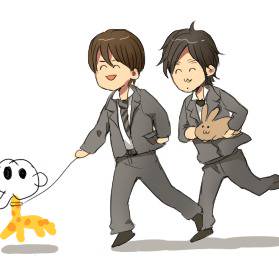 お散歩