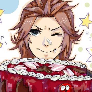 ★ハピバ★