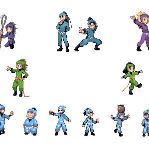 忍たまでポケモン風