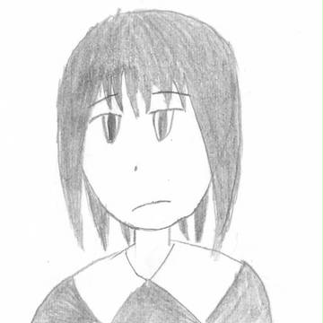 無口的何か？