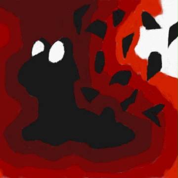 からをやぶる【絵心教室】