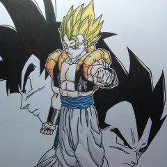 ドラゴンボール【ゴジータ】