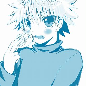 らくがきキルア