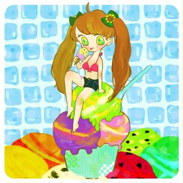 アイスクリーム・パーラー