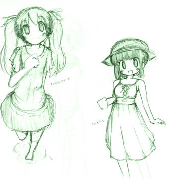 らくがきがき