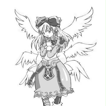 聖姫　降臨