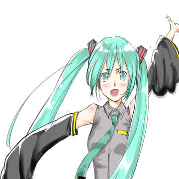 总之就是MIKU