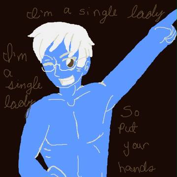 So put your hands up