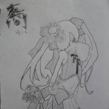 花魁娘夏尔