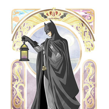 WF Batman