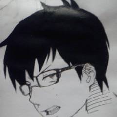 雪男っ