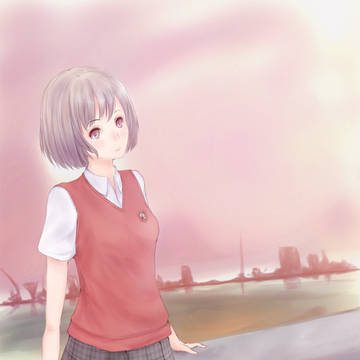 夕焼けそら