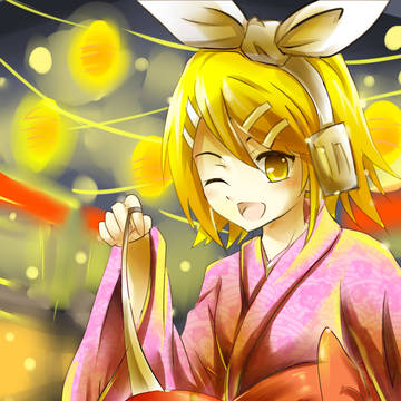 鏡音 鈴
