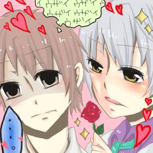 俺と一緒にセクシーハネムーンだよな！
