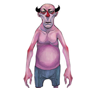 惡魔