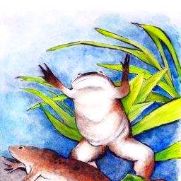 つめがえる