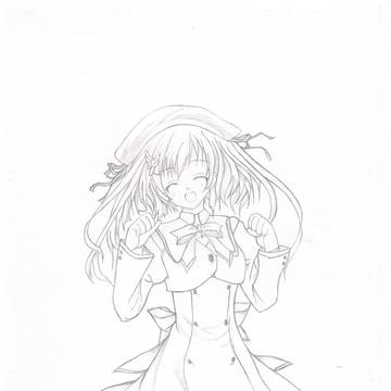 あかね色に染まる坂　椎名観月