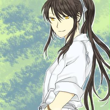 与一さん