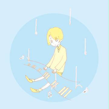 ふたりはなかよし