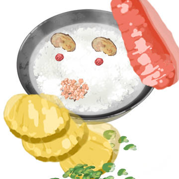 おかゆ