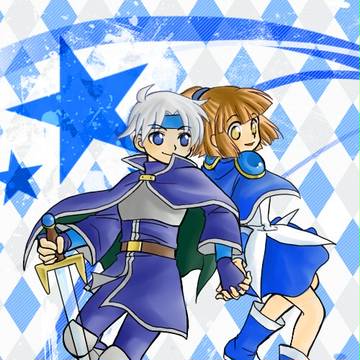 シェゾとアルル