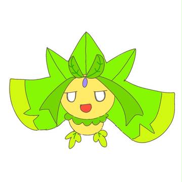 ポケモン想像