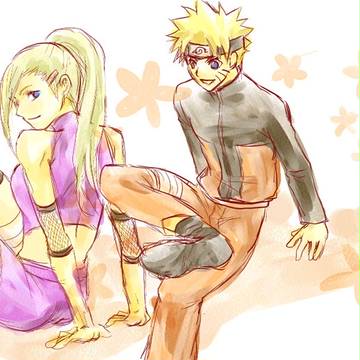 【NARUTO】ポーズ練習
