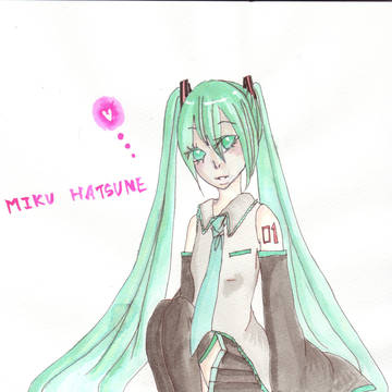 ミクさん