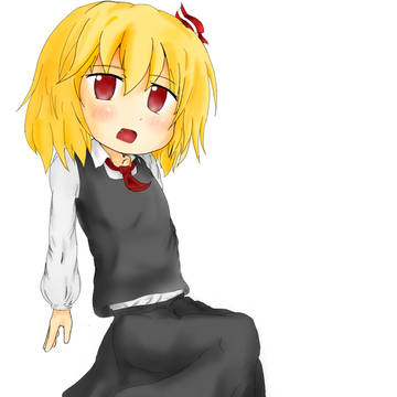 ペンタブで頑張ってみた