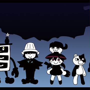 まっくらガラクタ団