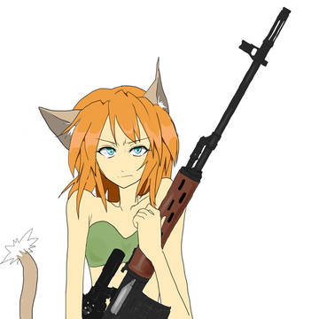 ドラ猫