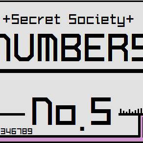 ＮＵＭＢＥＲＳ５