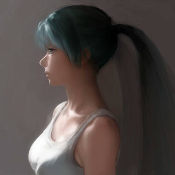 ミクさん