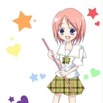 女の子