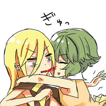 りりぐみ落書き