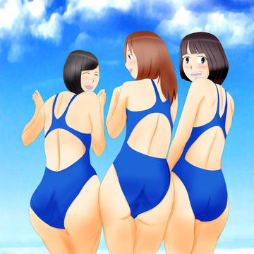 ３人娘