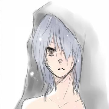 4話裏予告落書きマンガ