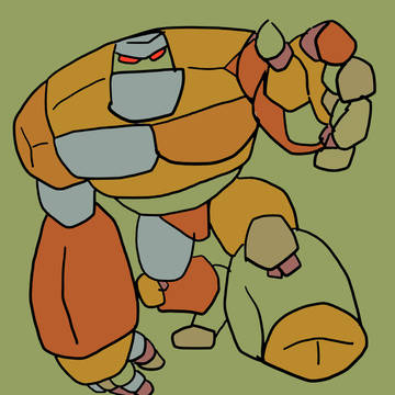 gogoゴレムくん