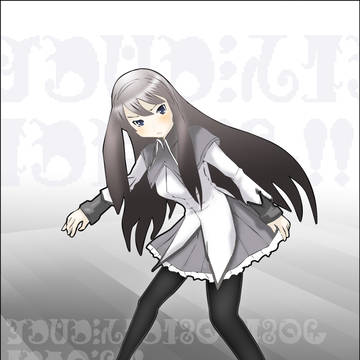 ほむほむかいてみた