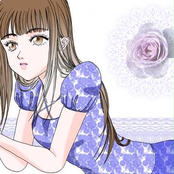 色つきゆかりん1