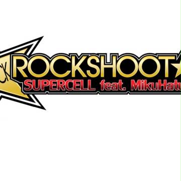 RockSterEnergyのパロロゴ