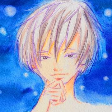 雪の降る