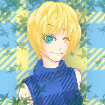 【ぴく家】クリスティーナさん【ファンアート】