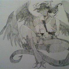 東西探偵で悪魔堕ち。