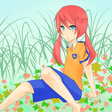 蘭丸くん